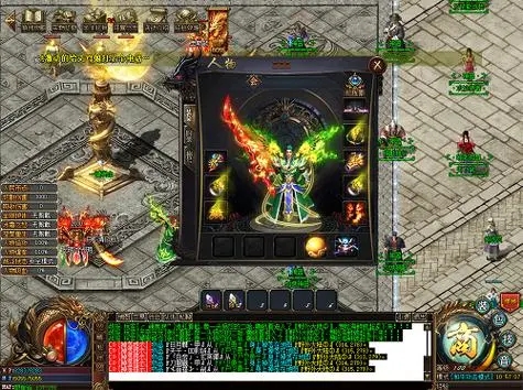 新开传奇网站大全：快速找到你喜欢的私服